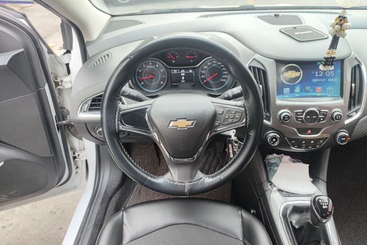Used Chevrolet Cruze 2016 1.5L Manual Elite Edition