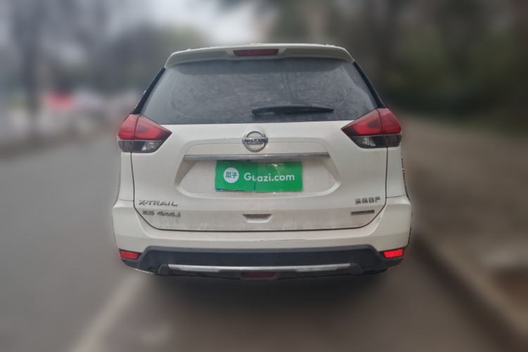 Used Nissan X-Trail 2019 2.0L CVT Smart Connect Comfort Edition 2WD