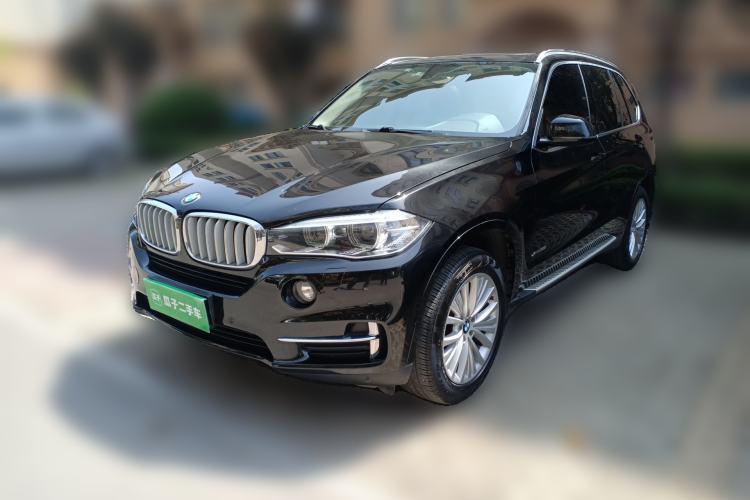 Used BMW X5 2017 xDrive28i