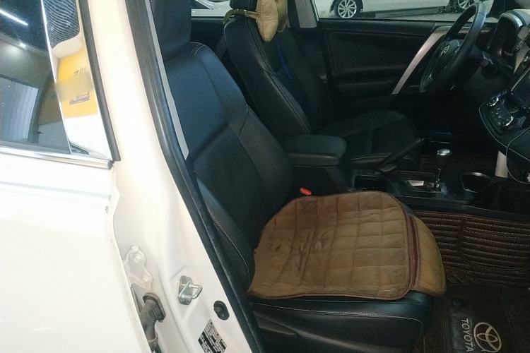 Used Toyota RAV4 2018 2.5L Automatic 4x4 Elite i Edition
