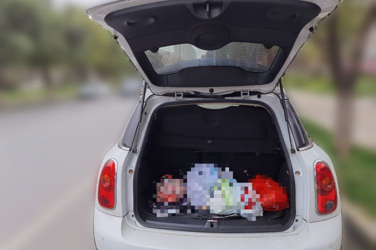 Used MINI Countryman 2013 1.6T COOPER ALL4 Excitement
