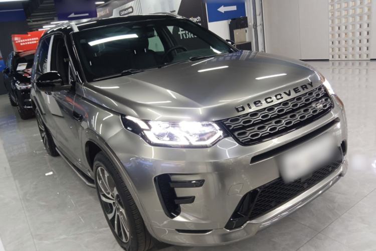 Used Land Rover Discovery Sport 2022 249 PS R-Dynamic S Performance Edition 5 Seats
