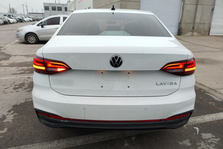 Used Volkswagen Lavida 2023 1.5L Automatic De Yi Edition
