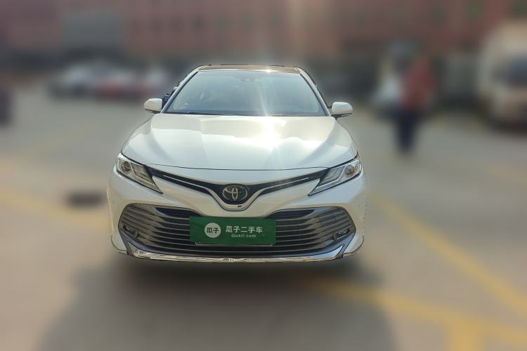 Used Toyota Camry 2019 2.5G Luxury Edition China VI Standard Front
