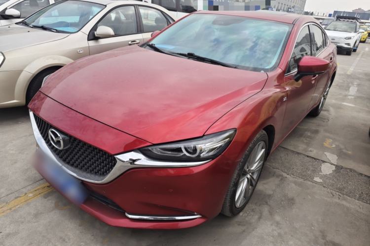 Used Mazda Atenza 2020 2.5L Skyline Sport Edition