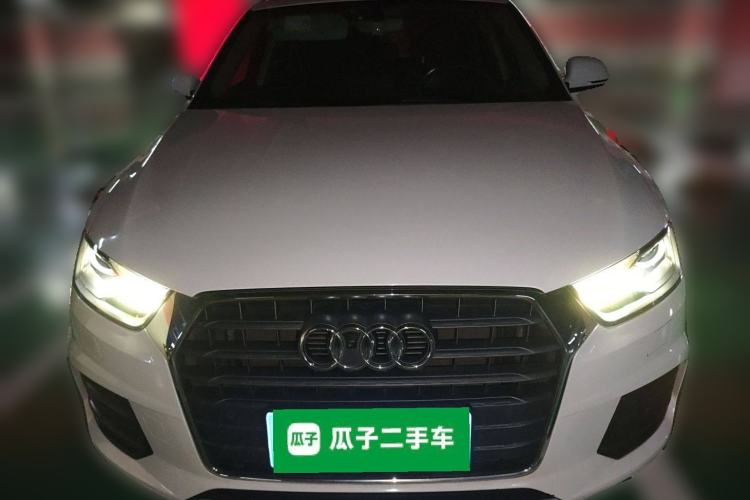 Used Audi Q3 2016 30 TFSI Standard Model
