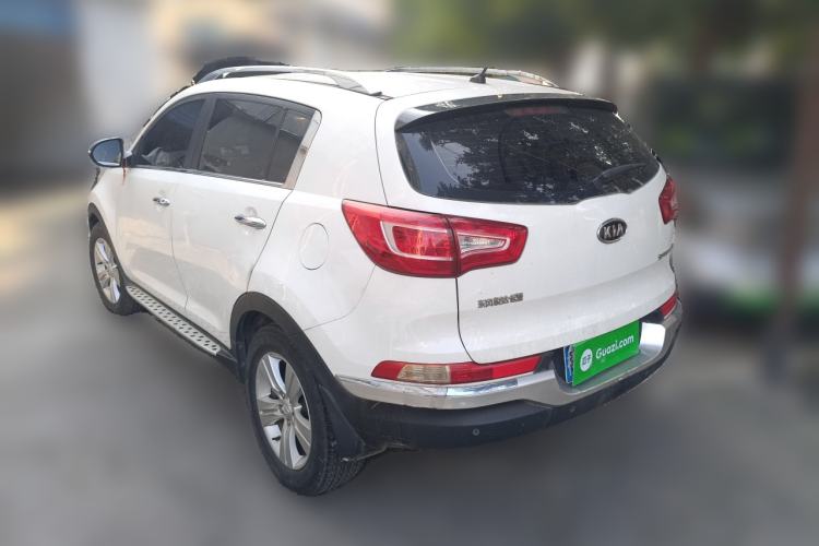 Used Kia Sportage R 2012 2.0L Automatic Two-Wheel Drive GLS

