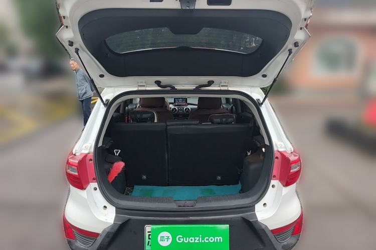 Used BAIC New Energy EX 2018 EX360 Trendy Edition
