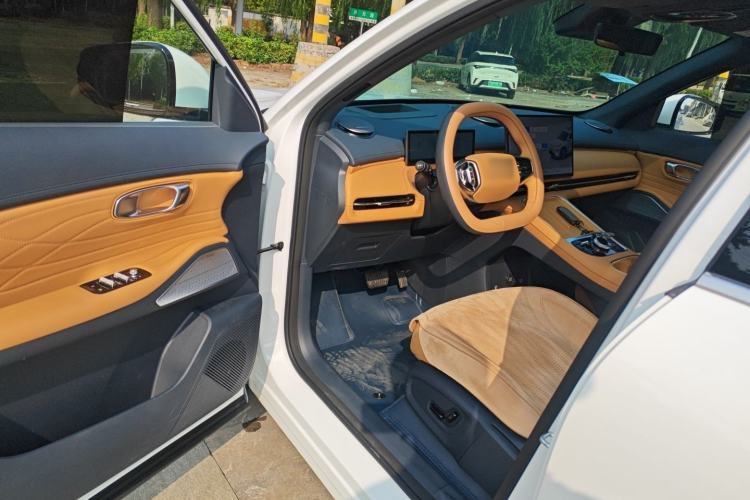 Used Geely Galaxy Galaxy Xingjian 7 EM-i 2025 120km Exploration+ Version
