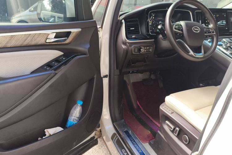 Used GAC Trumpchi M8 2021 Lingxiu Series 390T Ultimate Edition
