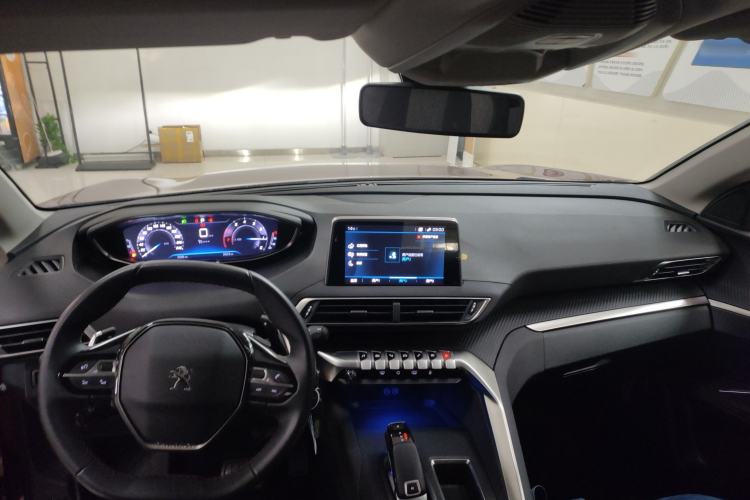 Used Peugeot 4008 2019 400THP First Edition