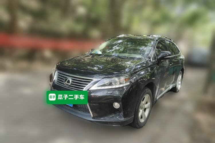 Used Lexus RX Classic 2013 270 Elegant Edition Guazi used car, China used car export, Used car for sale, Used  cars, Cheapest cars for sale