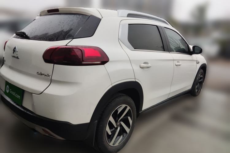 Used Citroen C3-XR 2015 1.6L Automatic Pioneer Model