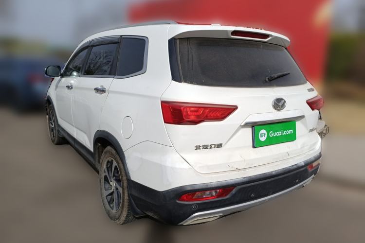 Used HYOSOW S7 2018 1.5T Manual Premium Edition