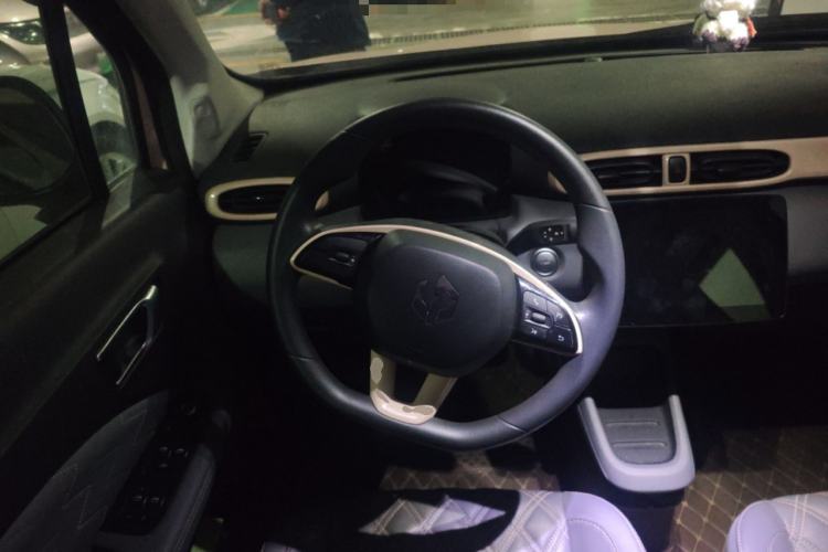 Used Leapmotor T03 2021 400 Comfort Edition Steering Wheel