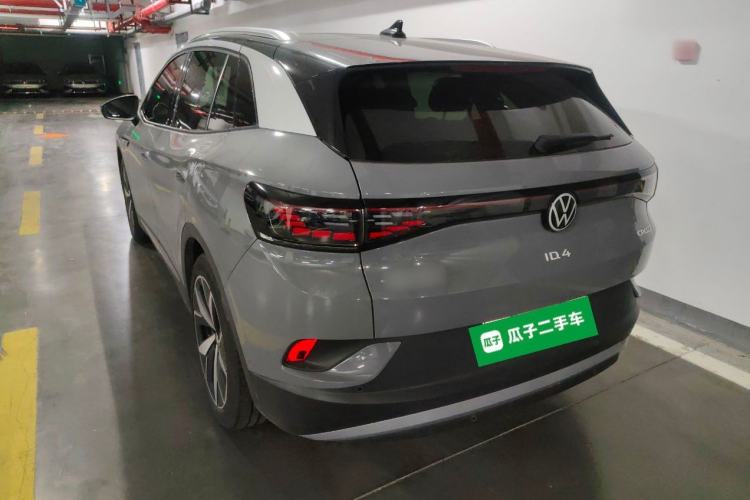 Used Volkswagen ID.4 CROZZ 2022 Long-Range Lite PRO Edition