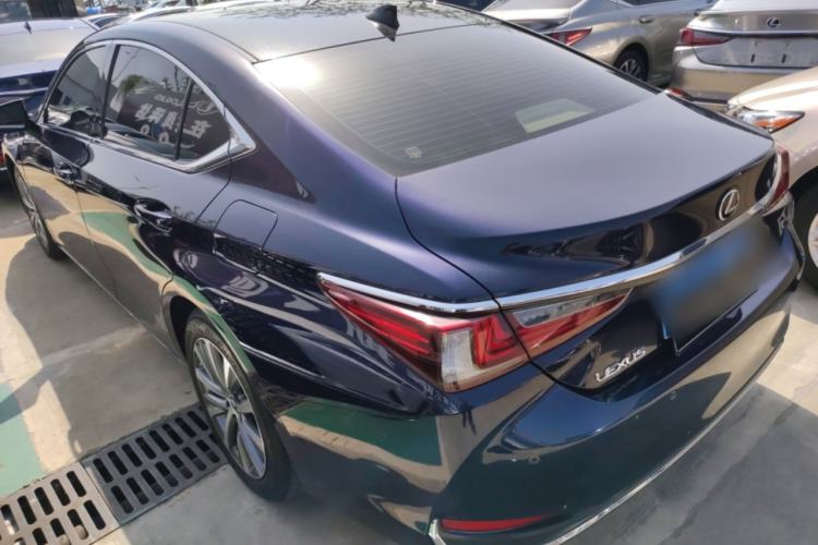 Used Lexus ES 2020 200 Excellence Edition