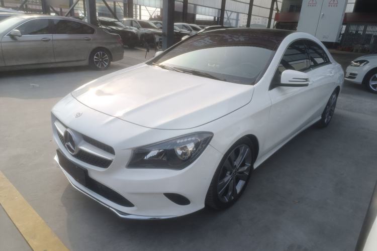 Used Mercedes-Benz CLA 2018 CLA 200 Sport Edition