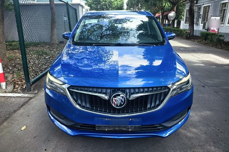 Used Buick GL6 2018 18T 5-seat Luxury Model