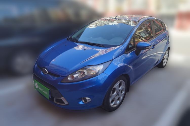 Used Ford Fiesta 2011 Hatchback 1.5L Automatic Dynamic Model