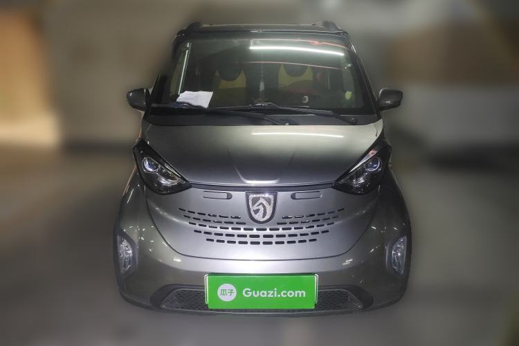 Used Baojun E100 2020 305KM Smart Enjoyment Version Front