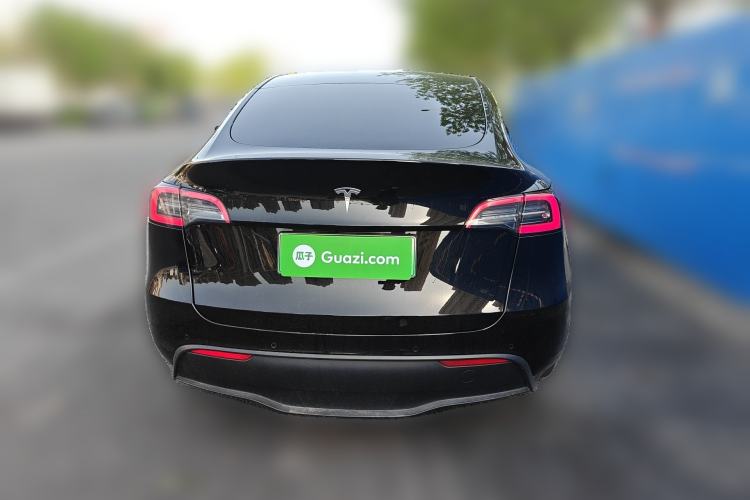 Used Tesla Model Y 2021 Standard Range Rear-Wheel Drive Version