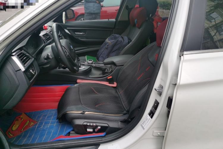 Used BMW 3 Series 2017 320Li Fashion Model
