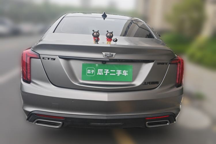 Used Cadillac CT5 2020 28T Luxury Version
