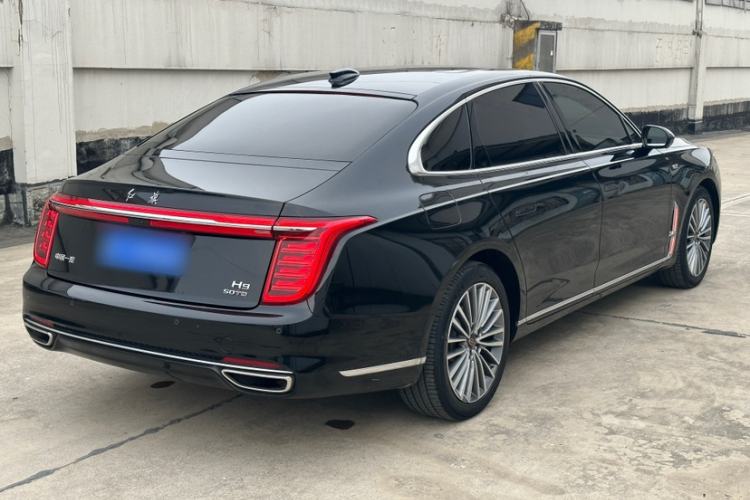 Used Hongqi H9 2022 2.0T Smart Connect Flagship Edition

