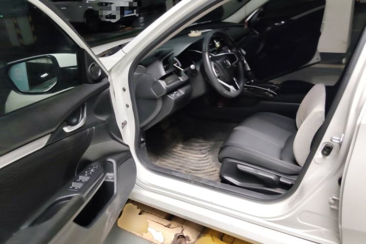 Used Honda Civic 2019 220TURBO CVT Dynamic Edition China V