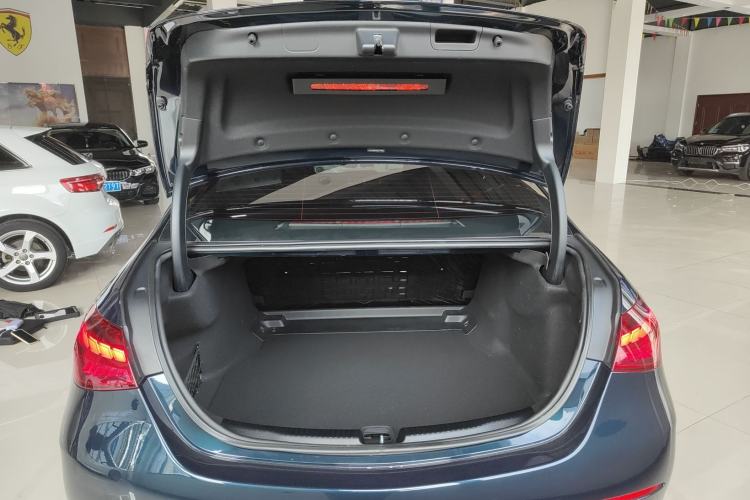 Used Mercedes-Benz C-Class 2022 C 200 L Sport Edition