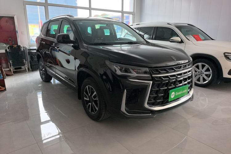 Used FORTHING T5 2024 Grand Edition 1.6L CVT Dream Model 5-Seater Exterior 2