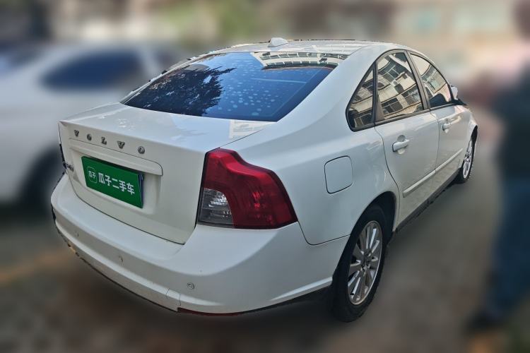 Used Volvo S40 2009 2.0L Automatic ZhiShang Edition