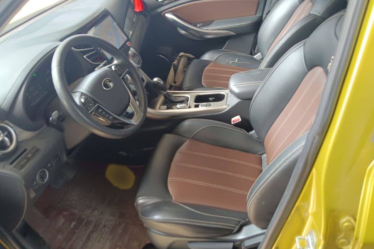 Used BYD Song 2016 Gaishi Edition 1.5TID Automatic Luxury Model
