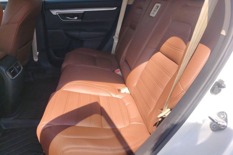Used Honda CR-V 2019 240TURBO CVT 2WD Comfort Version China VI Emission Standard Left Rear Seat