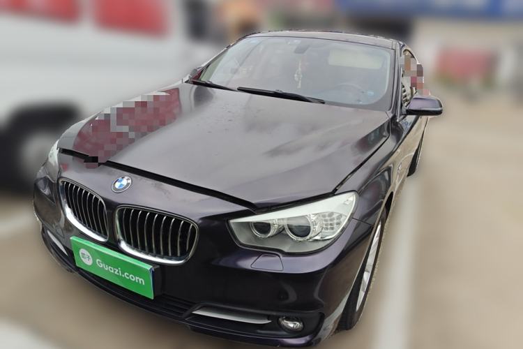Used BMW 5 Series GT 2015 528i Leading Model