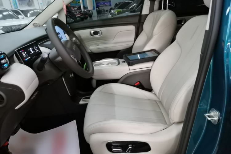 Used AION UT 2025 420 Prestige Edition Left Front Seat