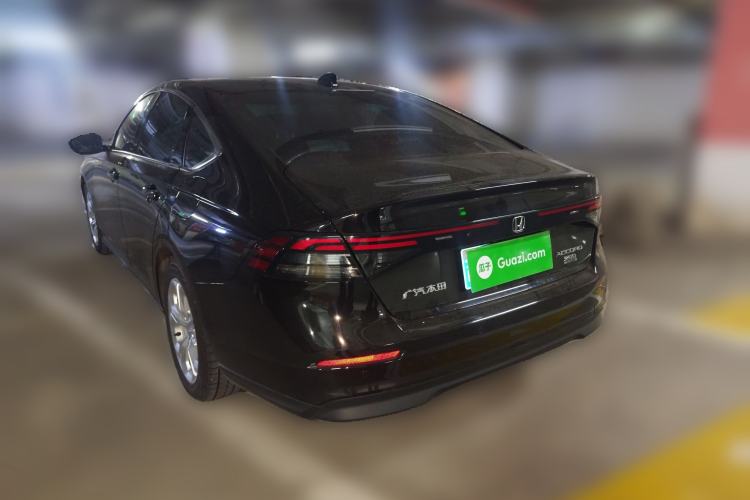 Used Honda Accord 2024 260TURBO Luxury Edition
