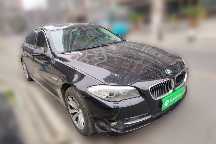 Used BMW 5 Series 2012 523Li Luxury Model
