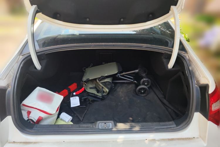 Used Citroen C5 2014 2.0L Automatic Luxury Edition