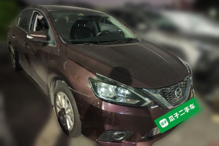 Used Nissan Sylphy 2016 1.6 XL CVT Luxury Edition