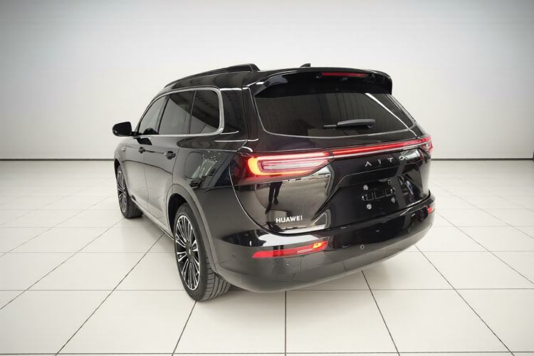 Used Hima AITO M7 2024 1.5T Intelligent Drive Rear-Drive Ultra Version 5 Seats Exterior 2