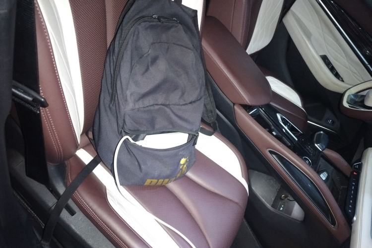 Used Geely Auto Monjaro L 2024 2.0TD High-Power Automatic Two-Wheel Drive Yunqi Version