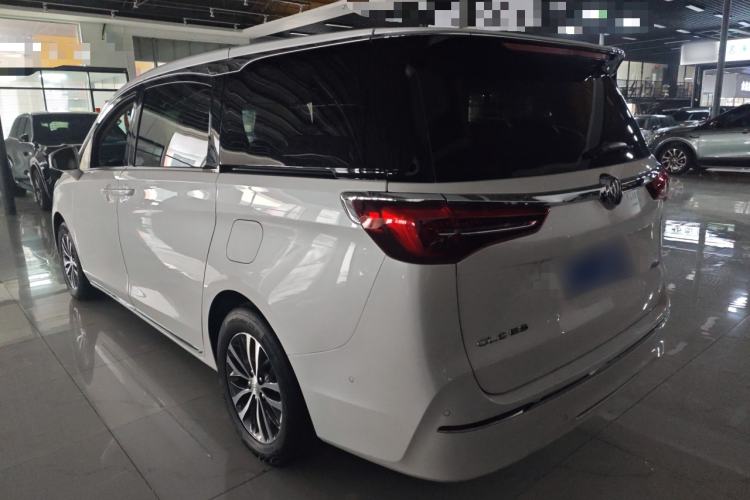 Used Buick GL8 2023 ES Lu Zun Deluxe and Yue Edition
