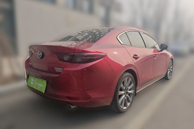 Used Mazda 3 Axela 2020 2.0L Automatic Zhiya Edition