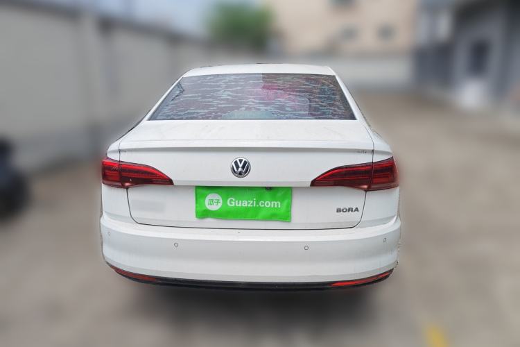 Used Volkswagen Bora 2019 1.5L Manual Fashion Edition