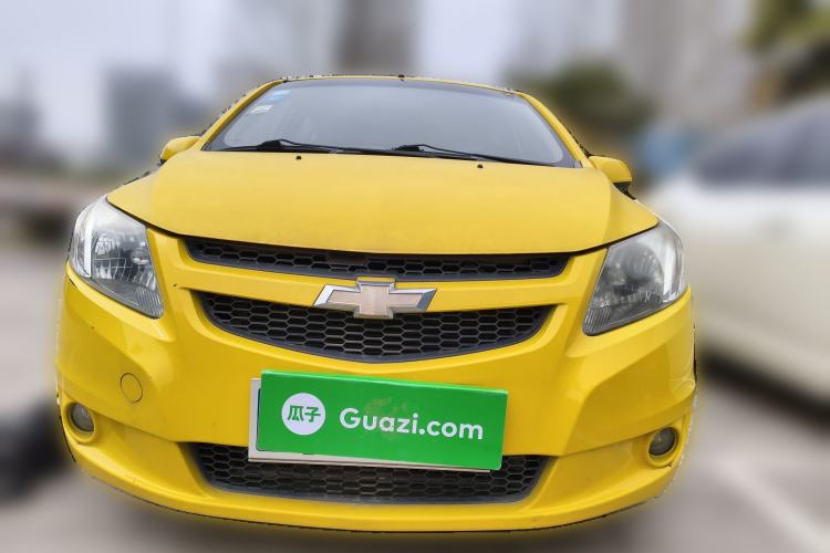 Used Chevrolet Sail 2011 Hatchback 1.4L AMT Happiness Edition
