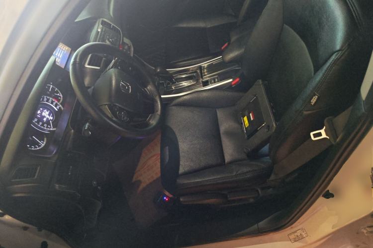 Used Honda Accord 2015 2.0L LX Comfort Edition
