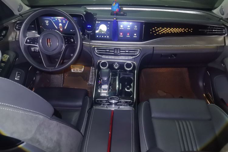 Used Hongqi H9 2020 2.0T Smart Connect Flagship Edition