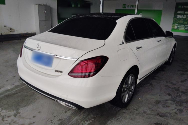 Used Mercedes-Benz C-Class 2019 C 260 L